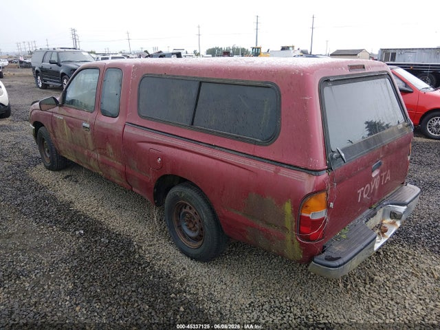 Aukcja sprzedaży 1996 Toyota Tacoma Xtracab, vin: 4TAVL52N9TZ195868, numer aukcji: 45337125
