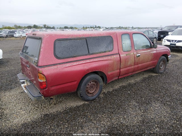 Aukcja sprzedaży 1996 Toyota Tacoma Xtracab, vin: 4TAVL52N9TZ195868, numer aukcji: 45337125