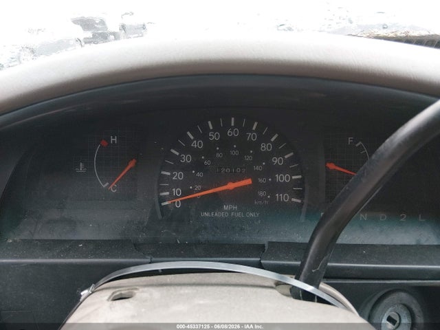 Aukcja sprzedaży 1996 Toyota Tacoma Xtracab, vin: 4TAVL52N9TZ195868, numer aukcji: 45337125