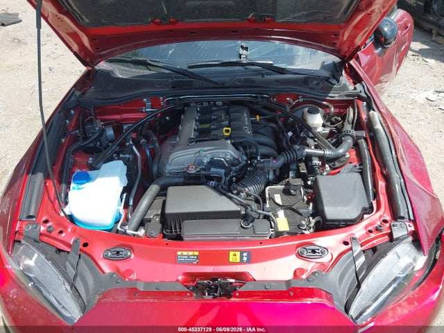 Aukcja sprzedaży 2025 Mazda Mx-5 Miata Rf Club, vin: JM1NDAL77S0660001, numer aukcji: 45337129