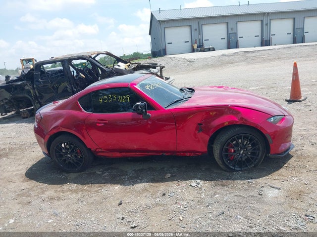 Aukcja sprzedaży 2025 Mazda Mx-5 Miata Rf Club, vin: JM1NDAL77S0660001, numer aukcji: 45337129