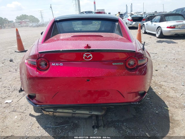 Aukcja sprzedaży 2025 Mazda Mx-5 Miata Rf Club, vin: JM1NDAL77S0660001, numer aukcji: 45337129