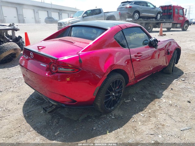 Aukcja sprzedaży 2025 Mazda Mx-5 Miata Rf Club, vin: JM1NDAL77S0660001, numer aukcji: 45337129