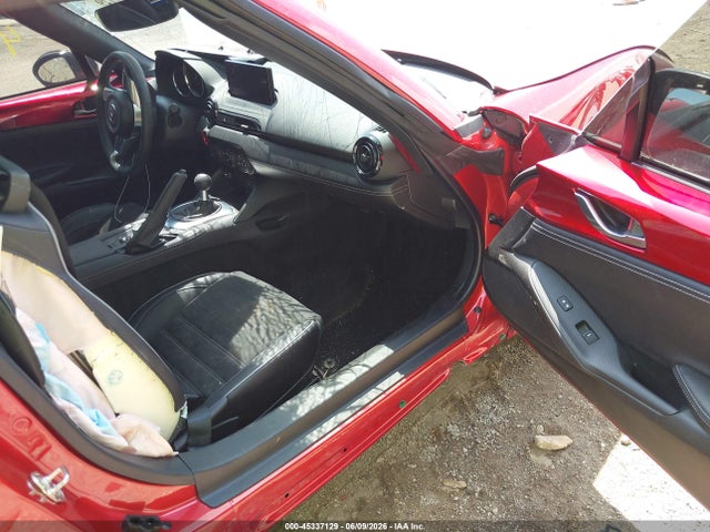 Aukcja sprzedaży 2025 Mazda Mx-5 Miata Rf Club, vin: JM1NDAL77S0660001, numer aukcji: 45337129