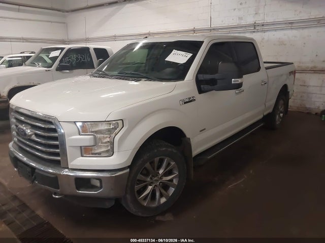 Aukcja sprzedaży 2016 Ford F-150 Xlt, vin: 1FTFW1EG3GFC69489, numer aukcji: 45337134