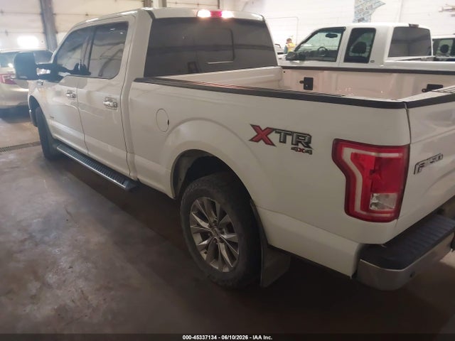 Aukcja sprzedaży 2016 Ford F-150 Xlt, vin: 1FTFW1EG3GFC69489, numer aukcji: 45337134