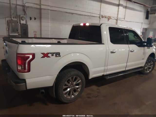 Aukcja sprzedaży 2016 Ford F-150 Xlt, vin: 1FTFW1EG3GFC69489, numer aukcji: 45337134