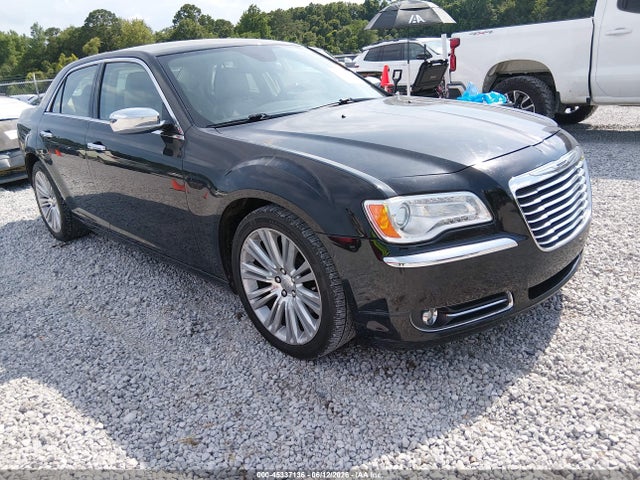2011 Chrysler 300c მანქანა იყიდება აუქციონზე, vin: 2C3CA6CT4BH593769, აუქციონის ნომერი: 45337136