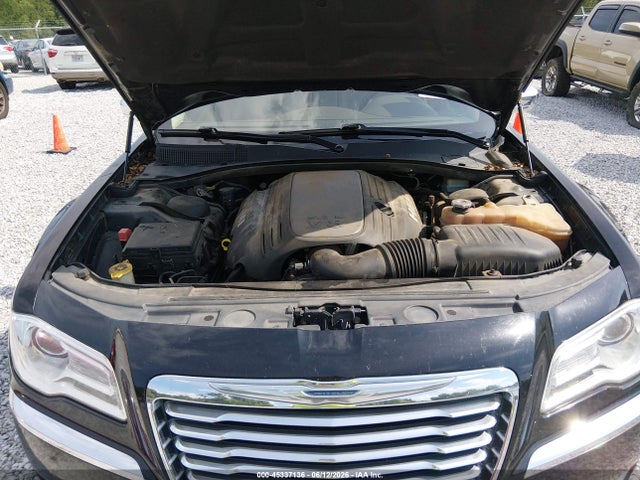Продажа на аукционе авто 2011 Chrysler 300c, vin: 2C3CA6CT4BH593769, номер лота: 45337136