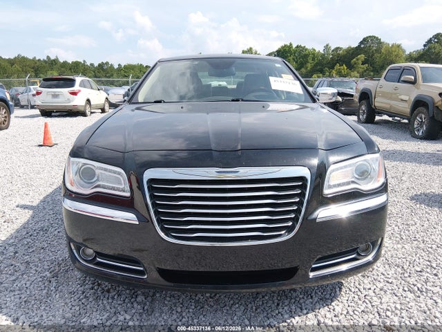 Продажа на аукционе авто 2011 Chrysler 300c, vin: 2C3CA6CT4BH593769, номер лота: 45337136