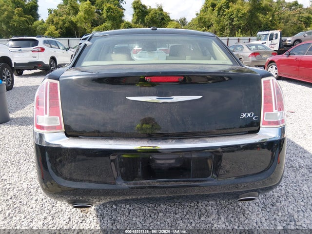 Продажа на аукционе авто 2011 Chrysler 300c, vin: 2C3CA6CT4BH593769, номер лота: 45337136
