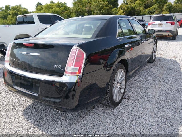 Продажа на аукционе авто 2011 Chrysler 300c, vin: 2C3CA6CT4BH593769, номер лота: 45337136