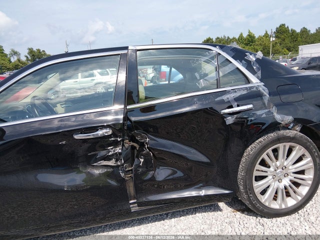 Продажа на аукционе авто 2011 Chrysler 300c, vin: 2C3CA6CT4BH593769, номер лота: 45337136