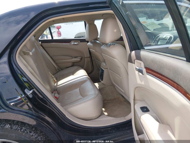 Продажа на аукционе авто 2011 Chrysler 300c, vin: 2C3CA6CT4BH593769, номер лота: 45337136