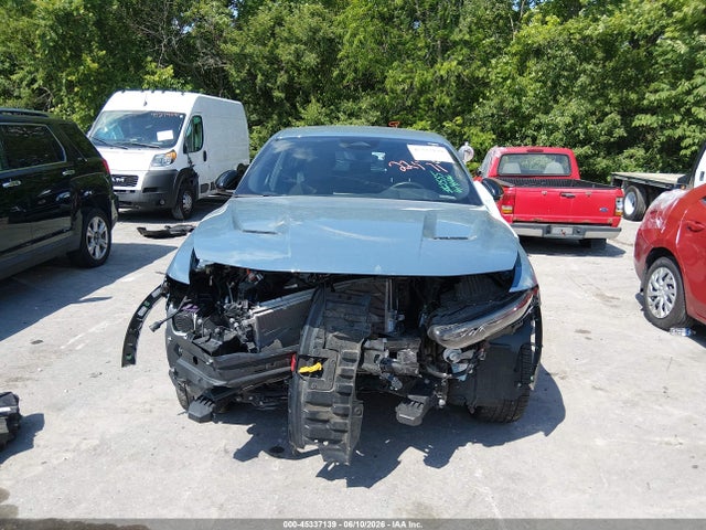 2024 Dodge Hornet R/t Eawd მანქანა იყიდება აუქციონზე, vin: ZACPDFCW4R3A22555, აუქციონის ნომერი: 45337139