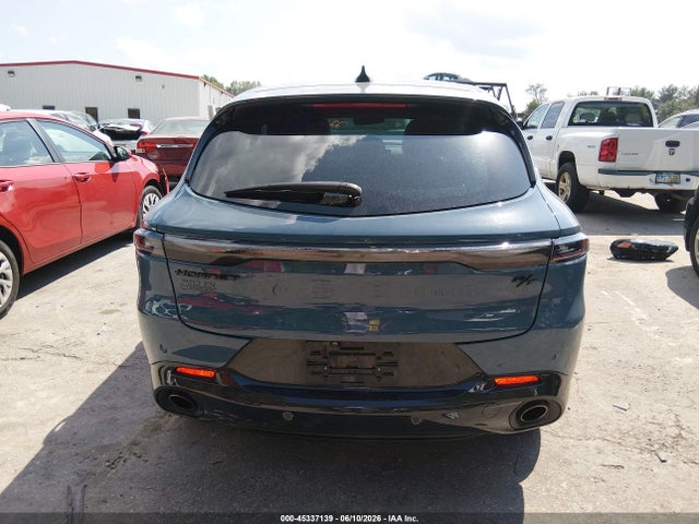 2024 Dodge Hornet R/t Eawd მანქანა იყიდება აუქციონზე, vin: ZACPDFCW4R3A22555, აუქციონის ნომერი: 45337139