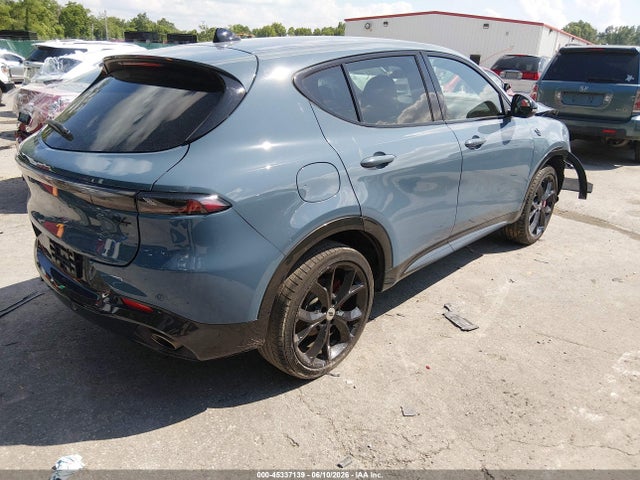 2024 Dodge Hornet R/t Eawd მანქანა იყიდება აუქციონზე, vin: ZACPDFCW4R3A22555, აუქციონის ნომერი: 45337139