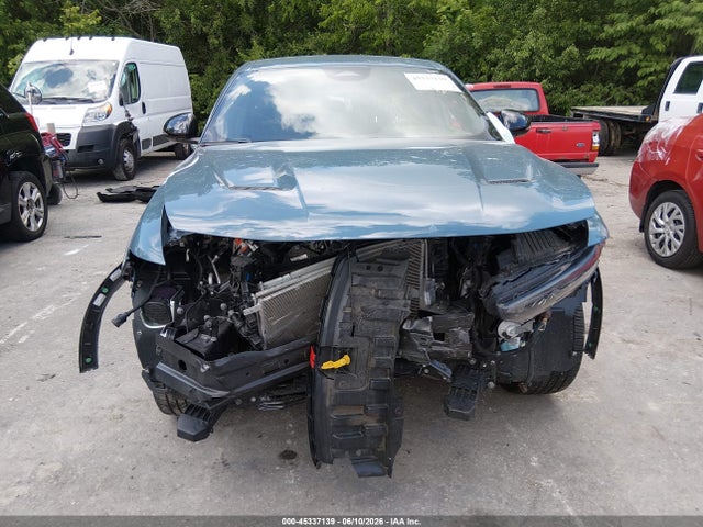 2024 Dodge Hornet R/t Eawd მანქანა იყიდება აუქციონზე, vin: ZACPDFCW4R3A22555, აუქციონის ნომერი: 45337139
