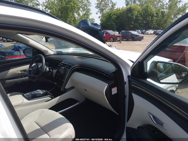 45337141 :رقم المزاد ، KM8JECD1XRU146871 vin ، 2024 Hyundai Tucson Hybrid Limited مزاد بيع