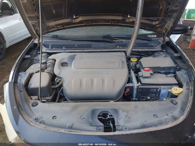 Dodge DART SE 2015 1C3CDFAA3FD406291 Image 10