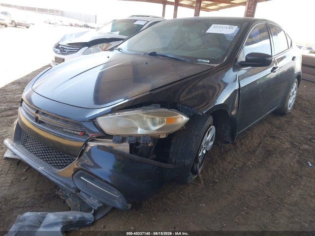 Dodge DART SE 2015 1C3CDFAA3FD406291 Image 2