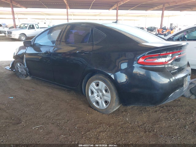 Dodge DART SE 2015 1C3CDFAA3FD406291 Image 3