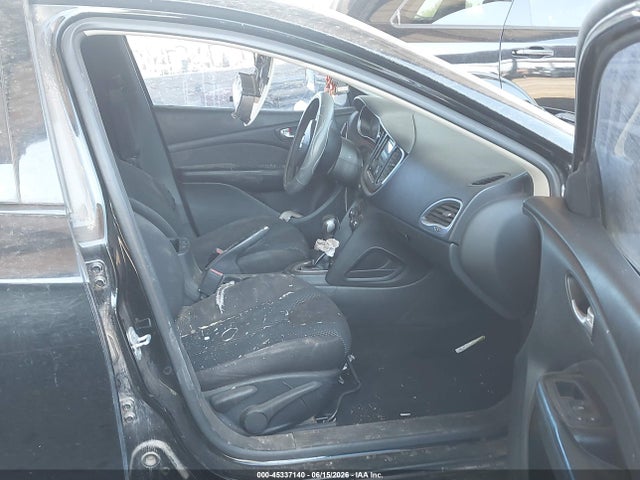 Dodge DART SE 2015 1C3CDFAA3FD406291 Image 5