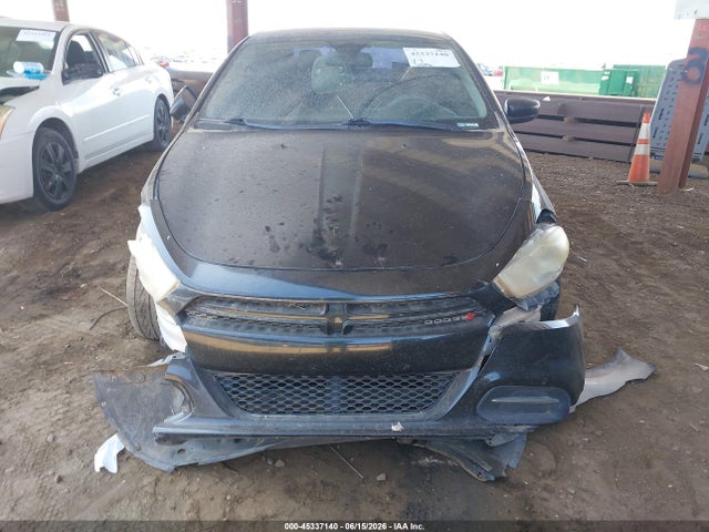 Dodge DART SE 2015 1C3CDFAA3FD406291 Image 6