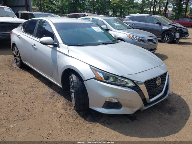 Продажа на аукционе авто 2021 Nissan Altima Sv Fwd, vin: 1N4BL4DV3MN363727, номер лота: 45337144