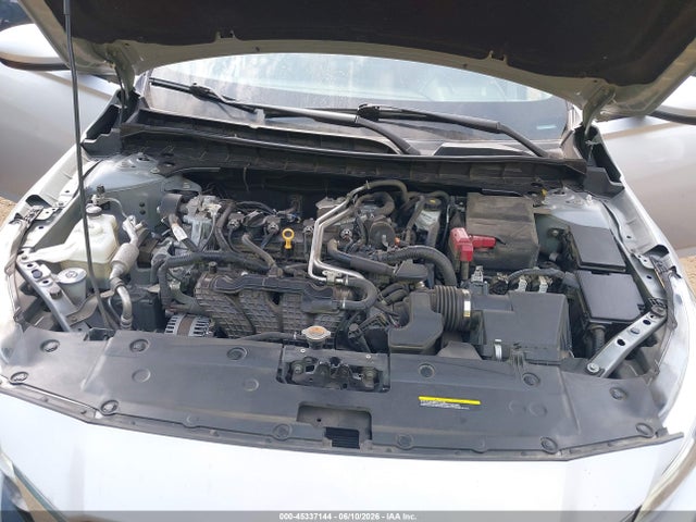 Продажа на аукционе авто 2021 Nissan Altima Sv Fwd, vin: 1N4BL4DV3MN363727, номер лота: 45337144
