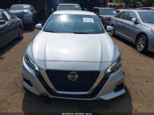 Продажа на аукционе авто 2021 Nissan Altima Sv Fwd, vin: 1N4BL4DV3MN363727, номер лота: 45337144