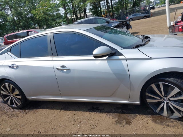Продажа на аукционе авто 2021 Nissan Altima Sv Fwd, vin: 1N4BL4DV3MN363727, номер лота: 45337144