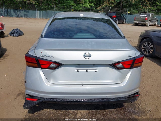 Продажа на аукционе авто 2021 Nissan Altima Sv Fwd, vin: 1N4BL4DV3MN363727, номер лота: 45337144