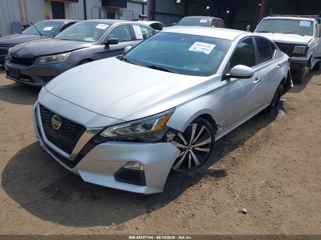 Продажа на аукционе авто 2021 Nissan Altima Sv Fwd, vin: 1N4BL4DV3MN363727, номер лота: 45337144