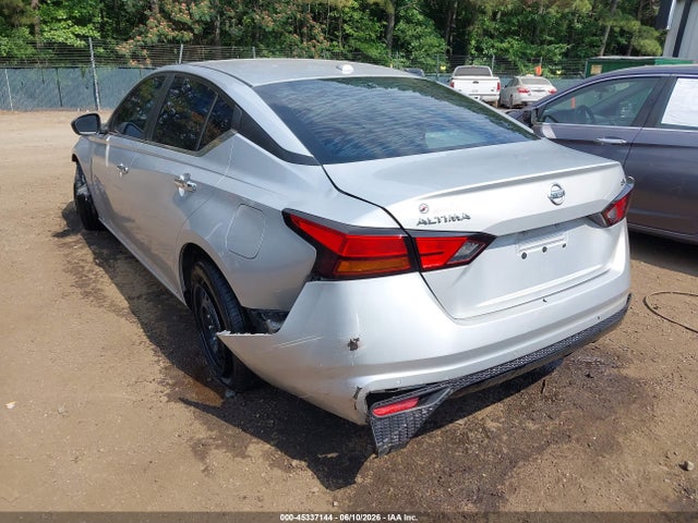 Продажа на аукционе авто 2021 Nissan Altima Sv Fwd, vin: 1N4BL4DV3MN363727, номер лота: 45337144