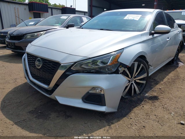 Продажа на аукционе авто 2021 Nissan Altima Sv Fwd, vin: 1N4BL4DV3MN363727, номер лота: 45337144