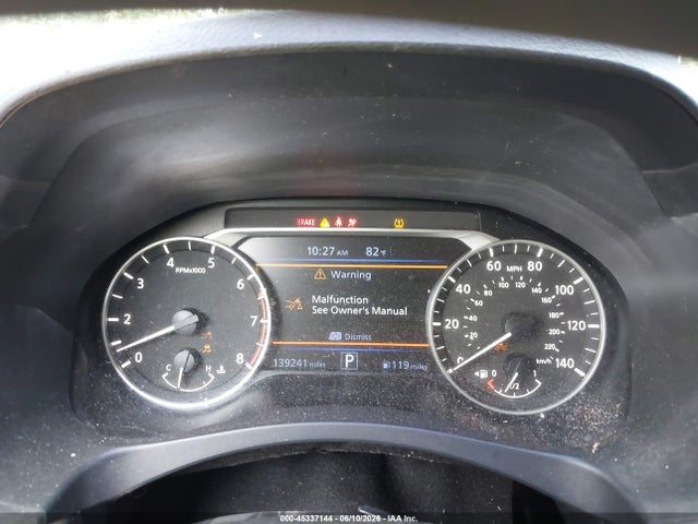 Продажа на аукционе авто 2021 Nissan Altima Sv Fwd, vin: 1N4BL4DV3MN363727, номер лота: 45337144