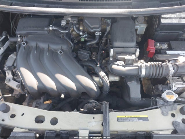 Nissan Versa Note Sv 2014 3N1CE2CP8EL374498 Image 10