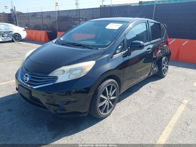 3N1CE2CP8EL374498 Nissan Versa Note Sv