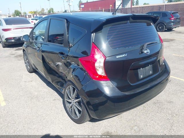 3N1CE2CP8EL374498 Nissan Versa Note Sv