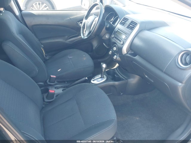 3N1CE2CP8EL374498 Nissan Versa Note Sv