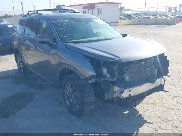 Aukcja sprzedaży 2024 Nissan Pathfinder Sv Fwd, vin: 5N1DR3BA5RC305399, numer aukcji: 45337148