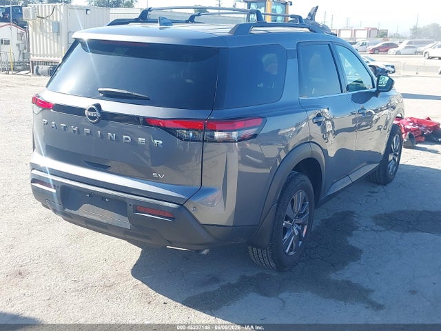 Aukcja sprzedaży 2024 Nissan Pathfinder Sv Fwd, vin: 5N1DR3BA5RC305399, numer aukcji: 45337148
