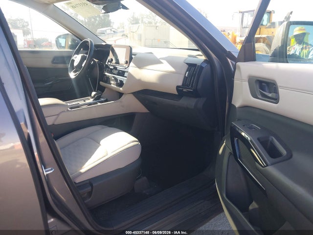 5N1DR3BA5RC305399 Nissan Pathfinder Sv Fwd