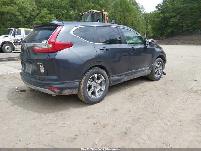 45337150 :رقم المزاد ، 7FARW2H54JE049307 vin ، 2018 Honda Cr-v Ex مزاد بيع