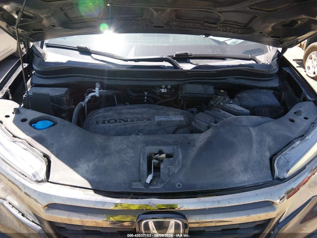 Honda Ridgeline Black Edition 2017 5FPYK3F87HB011996 Image 10
