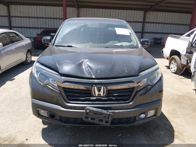 Honda Ridgeline Black Edition 2017 5FPYK3F87HB011996 Image 12