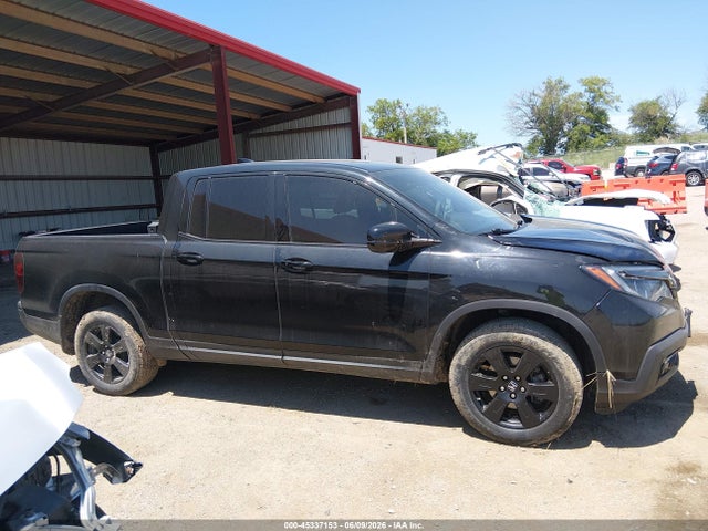 Honda Ridgeline Black Edition 2017 5FPYK3F87HB011996 Image 13
