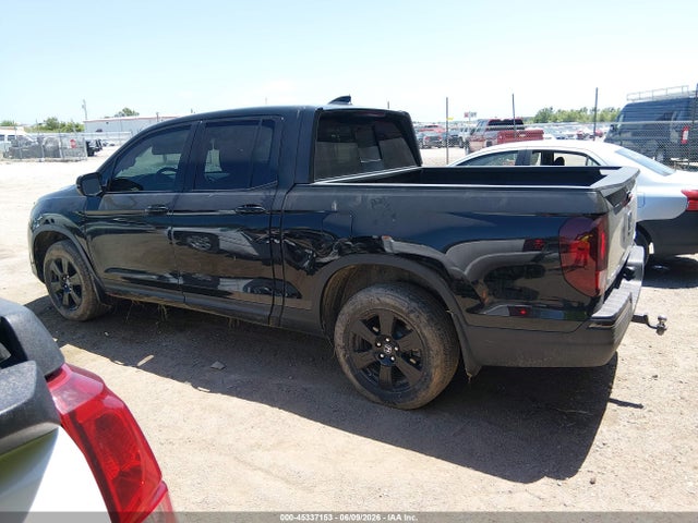 Aukcja sprzedaży 2017 Honda Ridgeline Black Edition, vin: 5FPYK3F87HB011996, numer aukcji: 45337153
