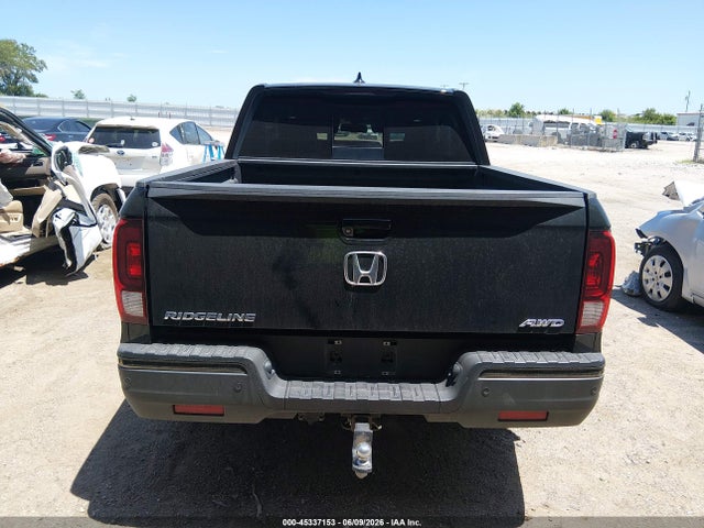 Honda Ridgeline Black Edition 2017 5FPYK3F87HB011996 Image 16